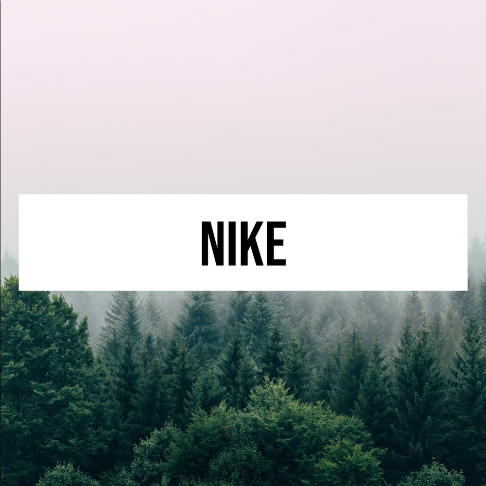 Nike ➡️➡️➡️